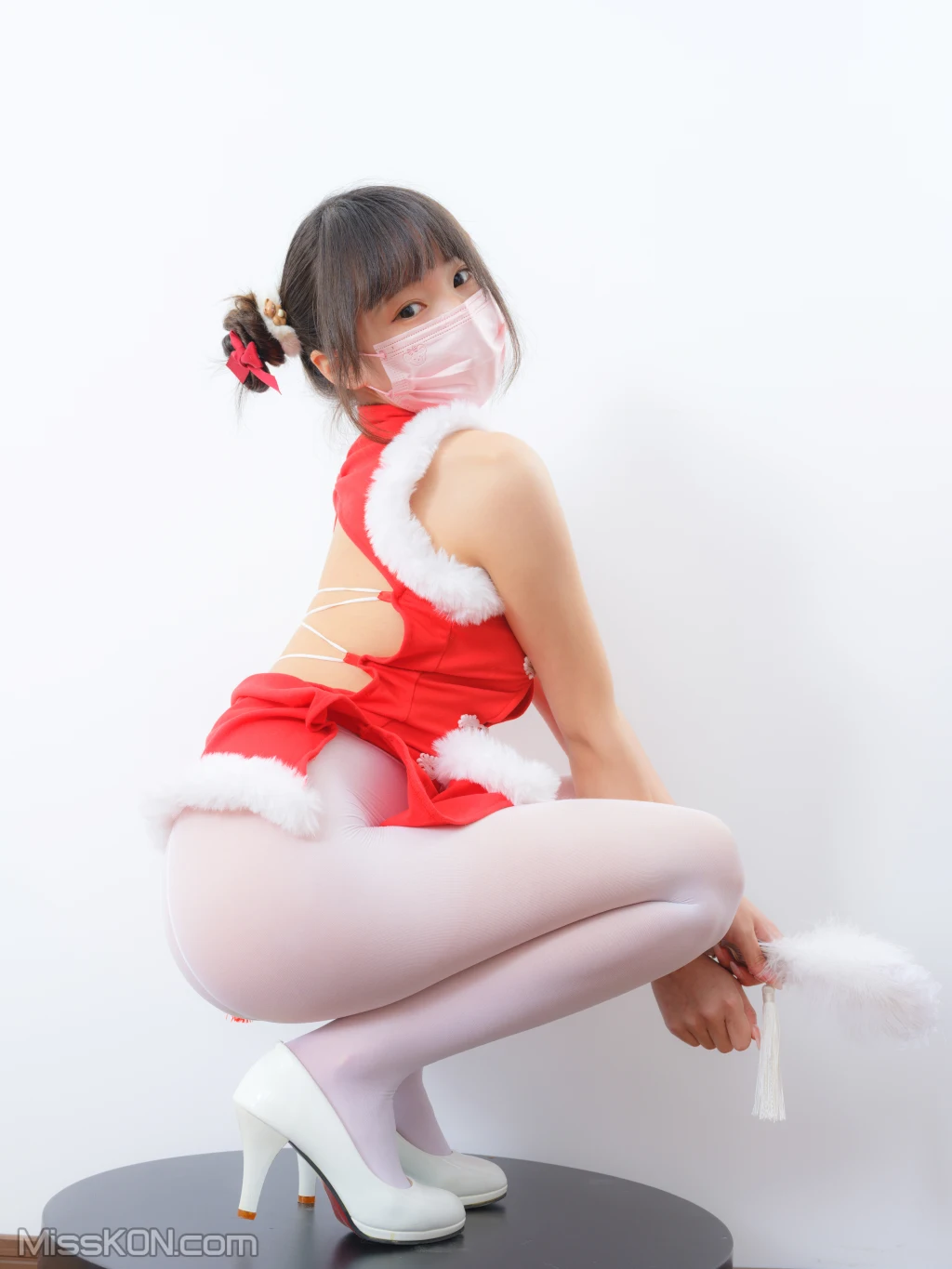 [森萝财团写真] 内部VIP系列 春雪 01E4K-01