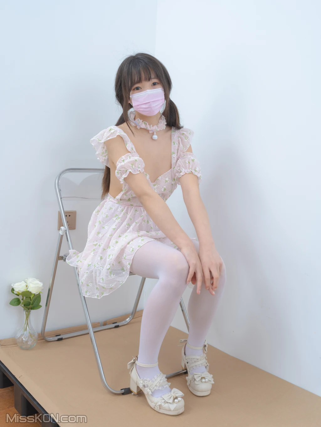 [森萝财团写真] 春雪 04E4K-01