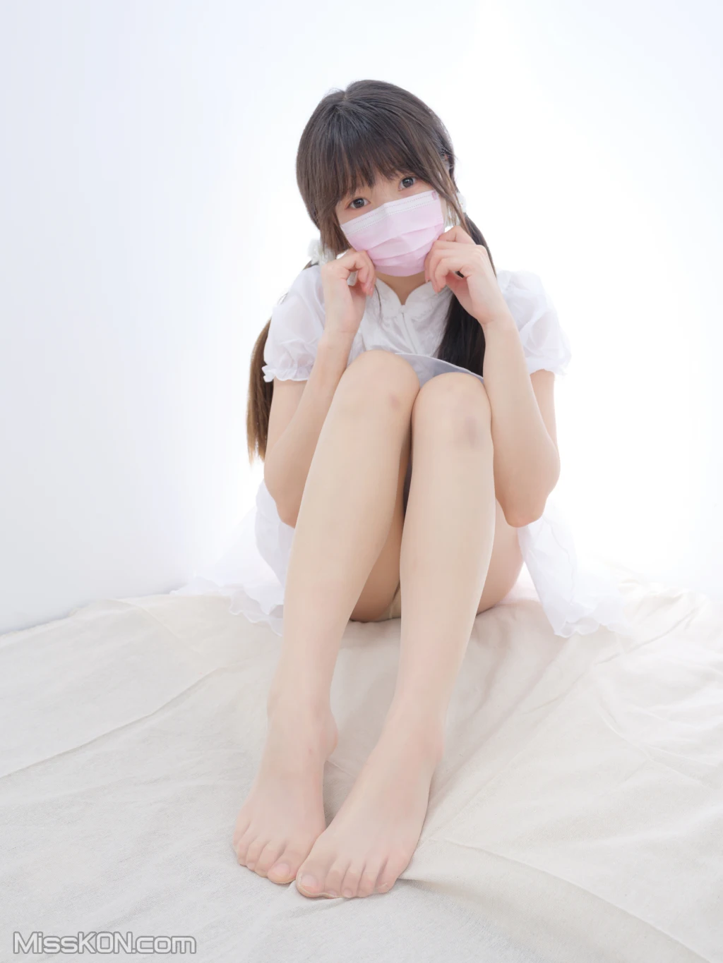 [森萝财团写真] 春雪 05E4K01