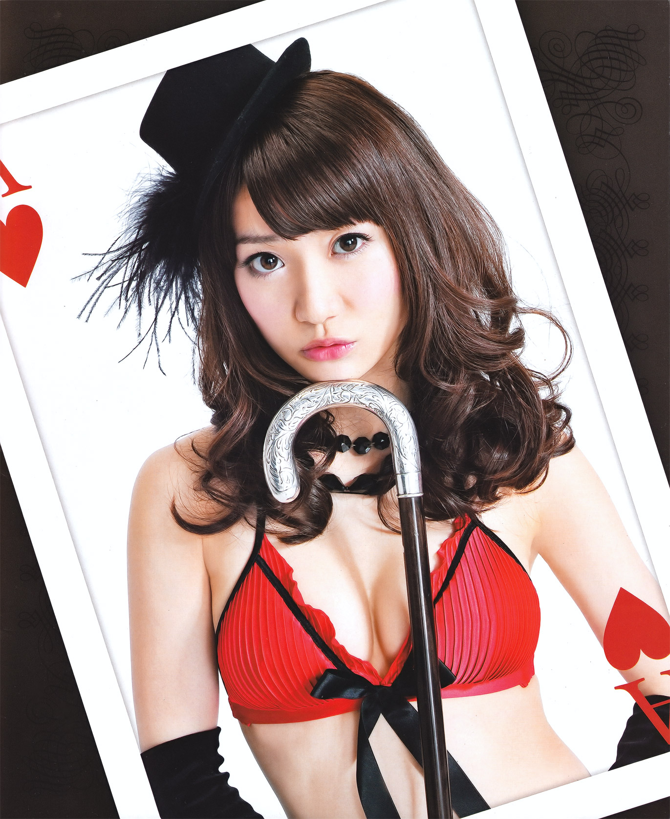 [BOMB Magazine] 2011 No.04 Not yet 尾島知佳 後藤郁 モーニング娘 西田麻衣 原幹恵