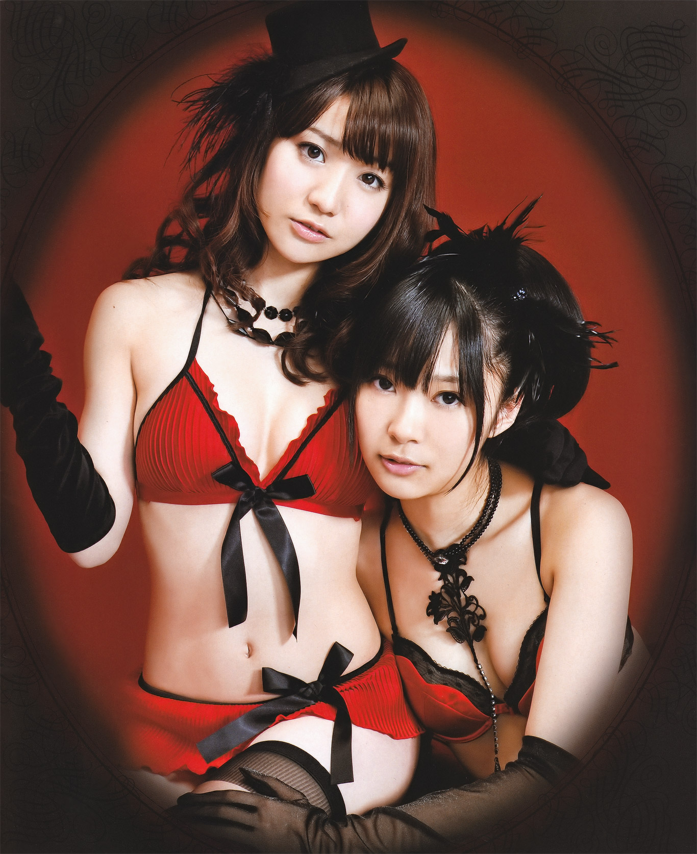 [BOMB Magazine] 2011 No.04 Not yet 尾島知佳 後藤郁 モーニング娘 西田麻衣 原幹恵