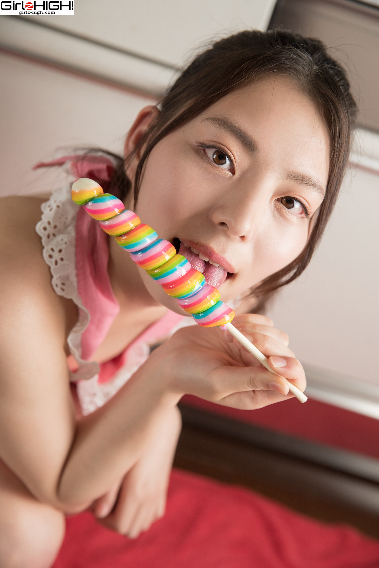 Chiaki Narumi 鸣海千秋, Girlz-High Gallery Set 「bfaa_028_002」