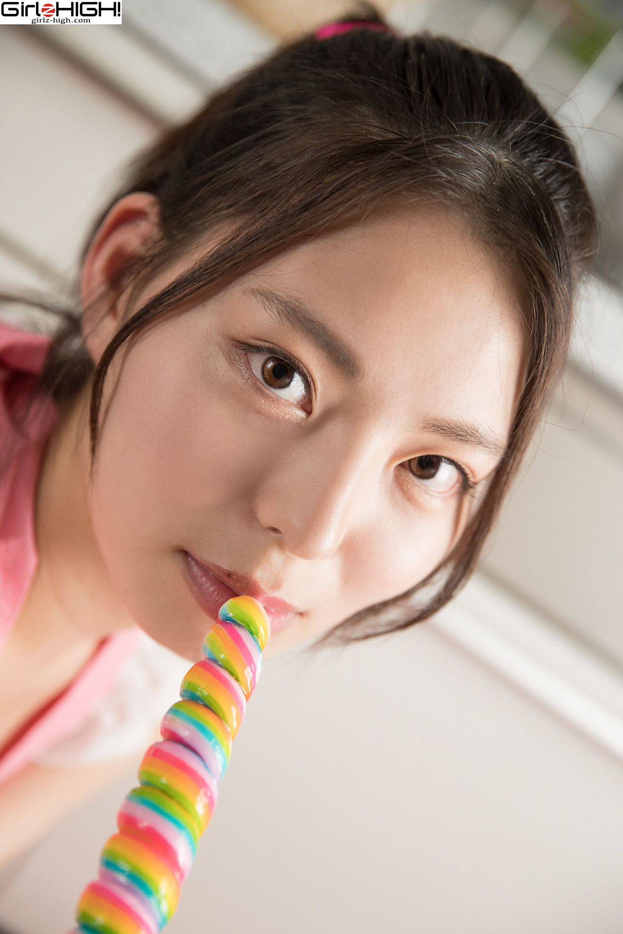 Chiaki Narumi 鸣海千秋, Girlz-High Gallery Set 「bfaa_028_002」