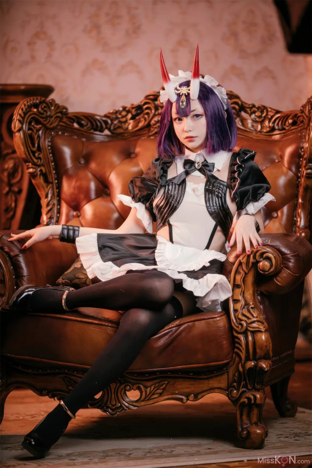 Coser@花铃_ FGO 酒吞童子 女仆