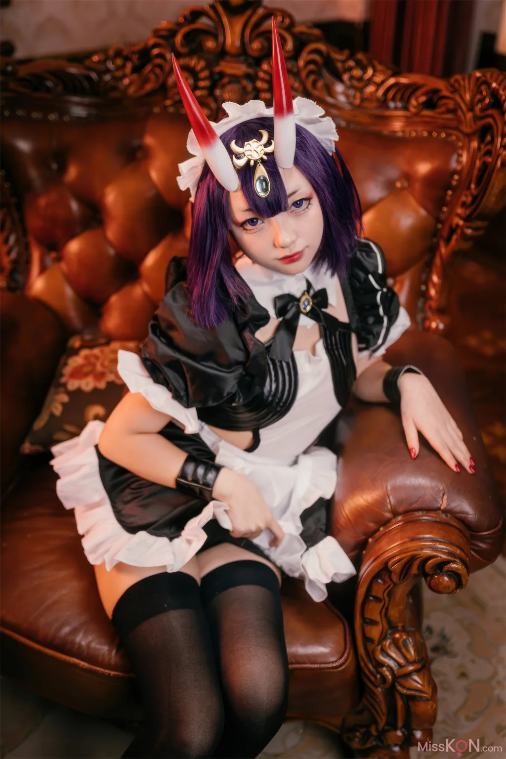 Coser@花铃_ FGO 酒吞童子 女仆