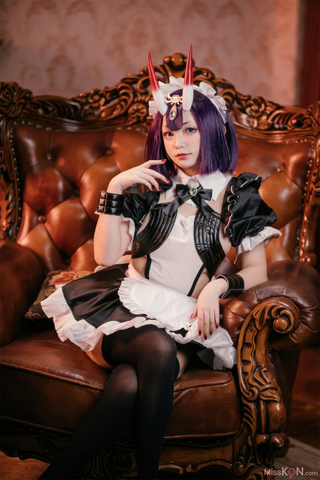Coser@花铃_ FGO 酒吞童子 女仆
