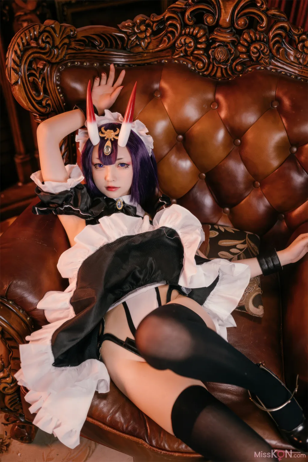 Coser@花铃_ FGO 酒吞童子 女仆