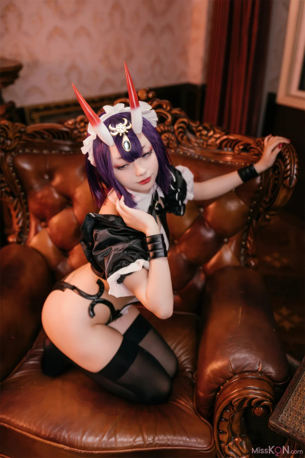 Coser@花铃_ FGO 酒吞童子 女仆