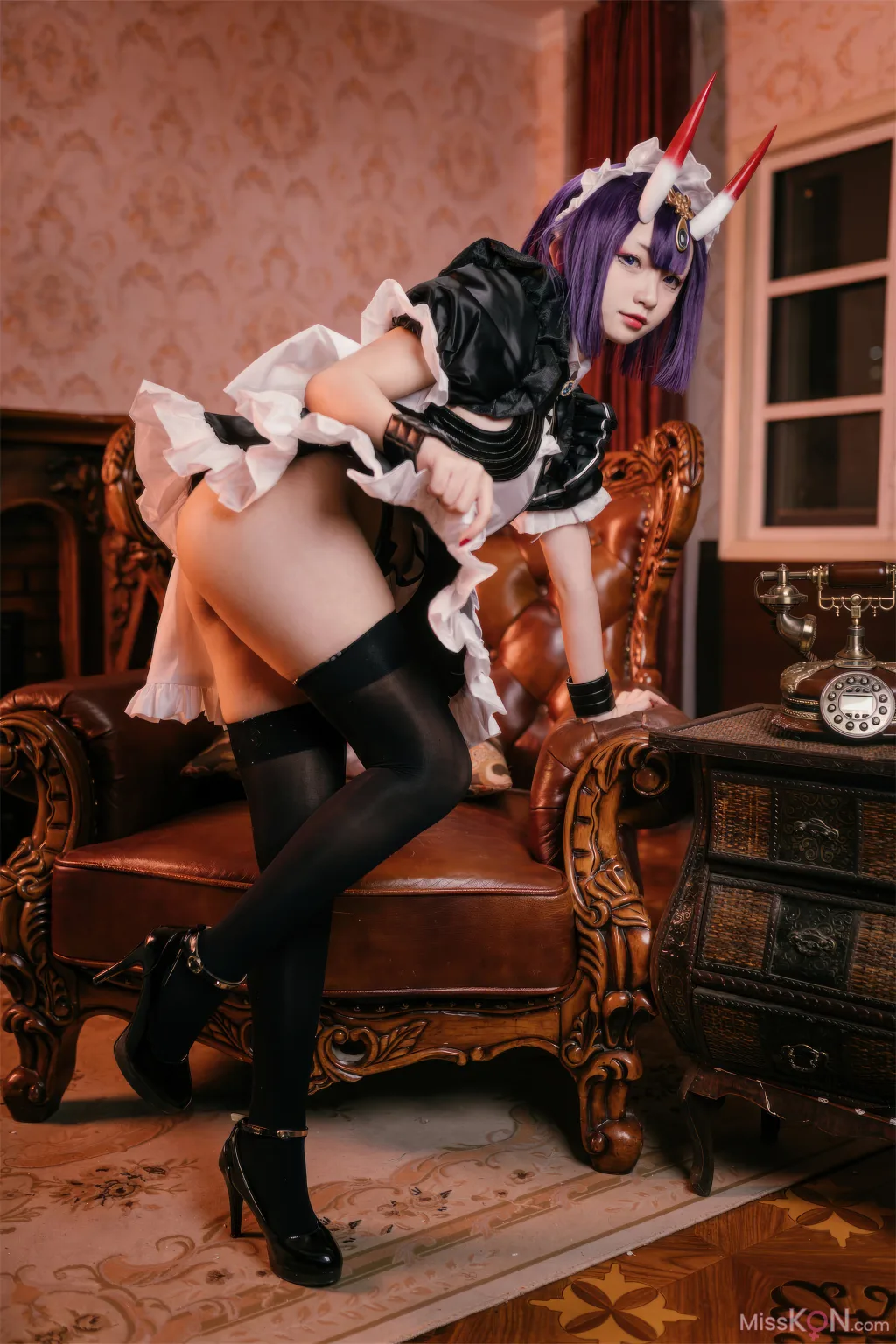 Coser@花铃_ FGO 酒吞童子 女仆