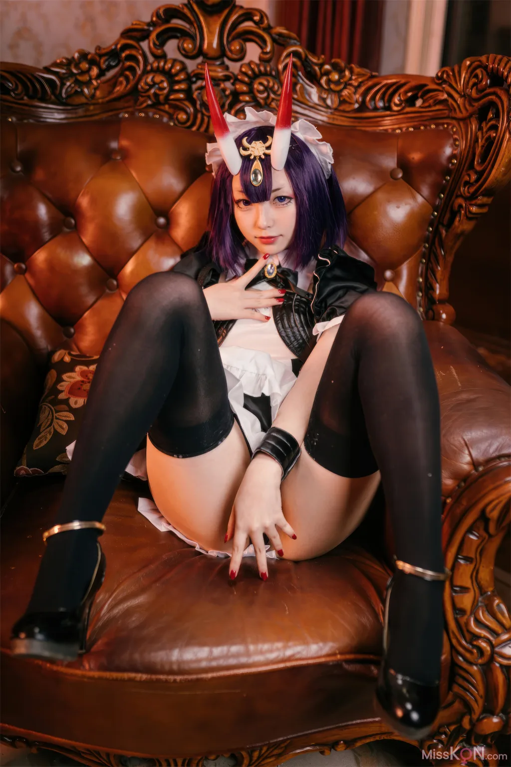 Coser@花铃_ FGO 酒吞童子 女仆