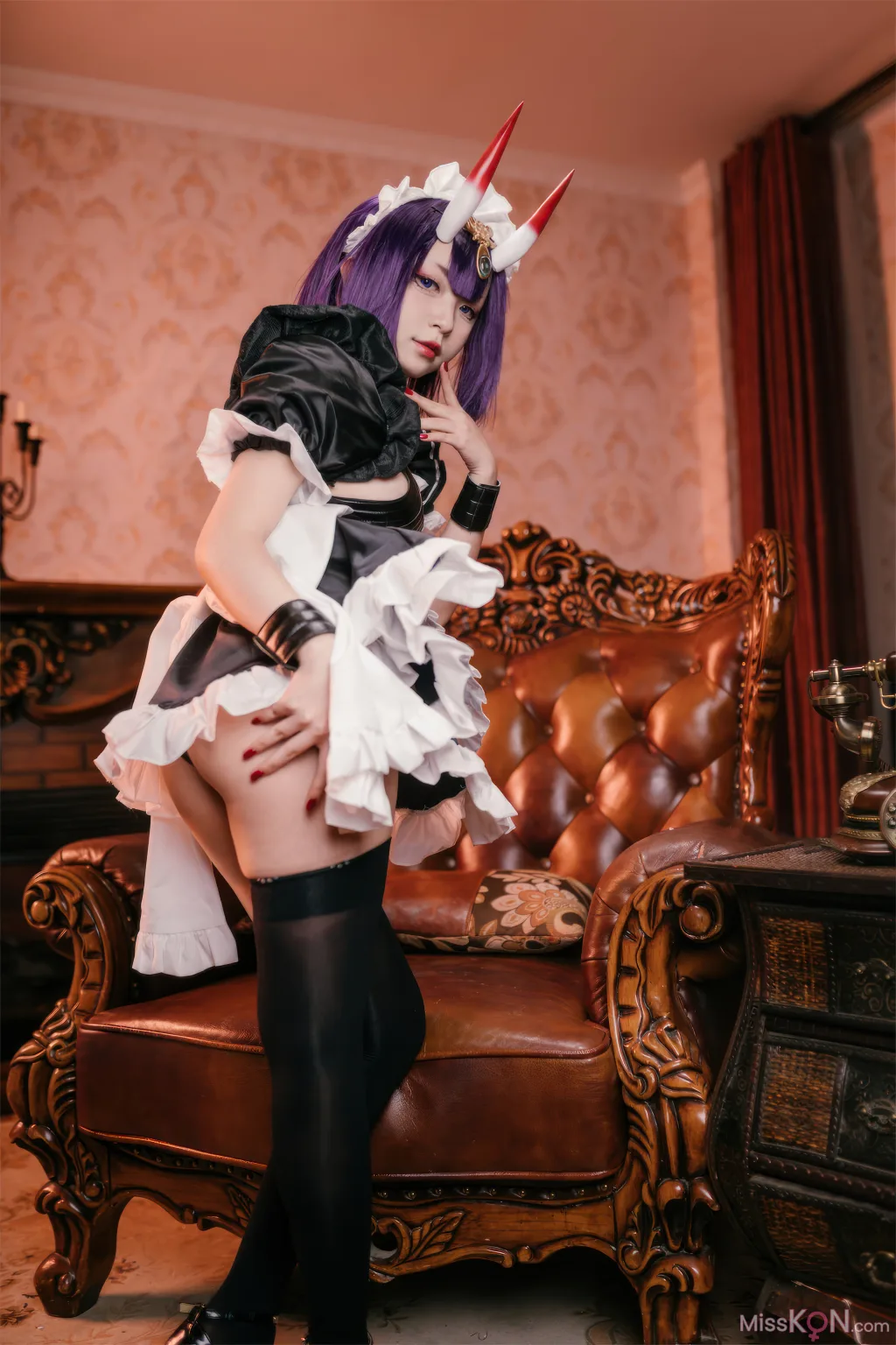 Coser@花铃_ FGO 酒吞童子 女仆