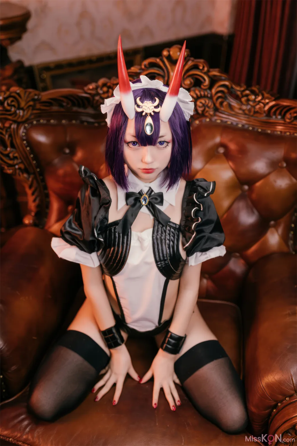 Coser@花铃_ FGO 酒吞童子 女仆