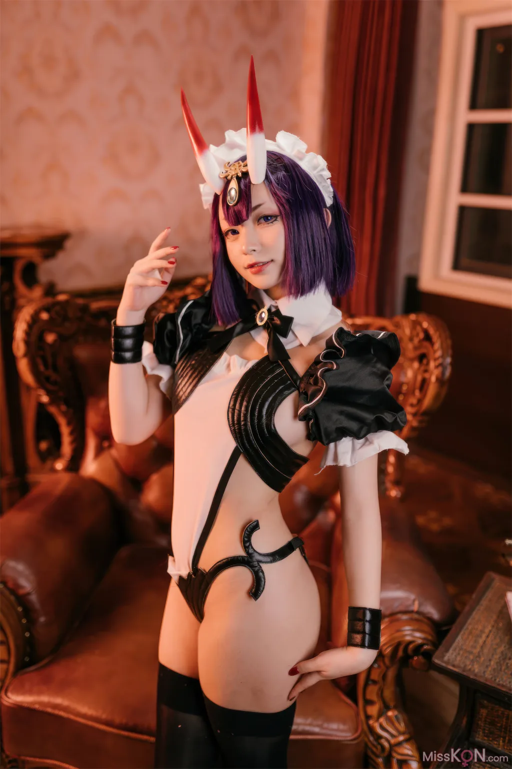 Coser@花铃_ FGO 酒吞童子 女仆