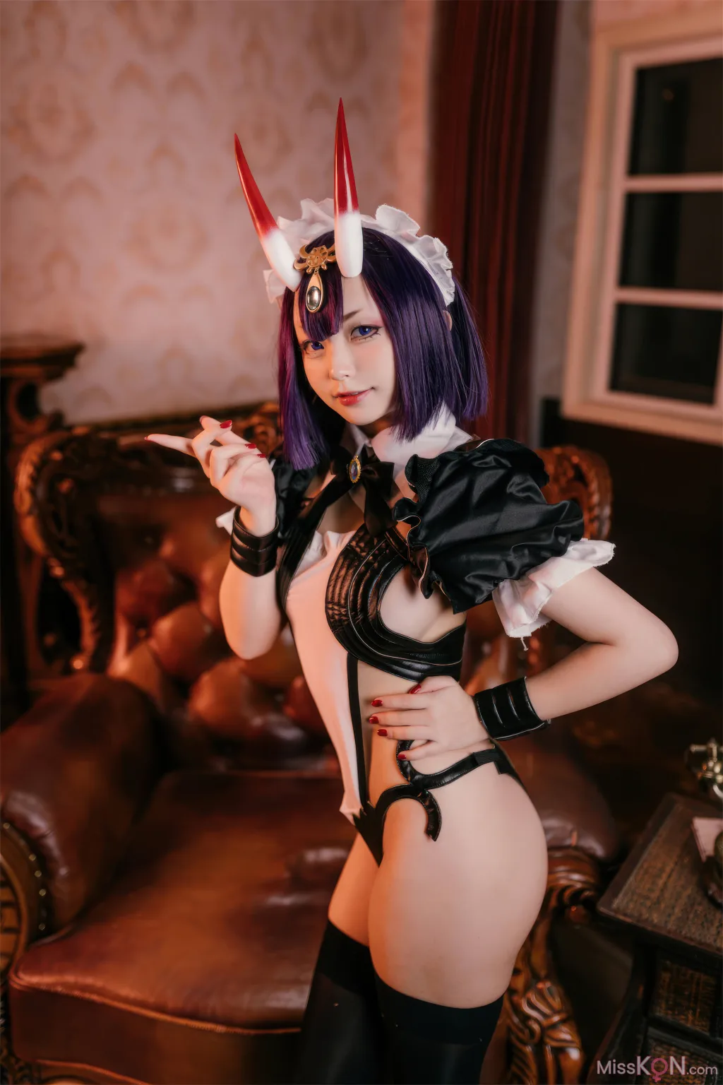 Coser@花铃_ FGO 酒吞童子 女仆