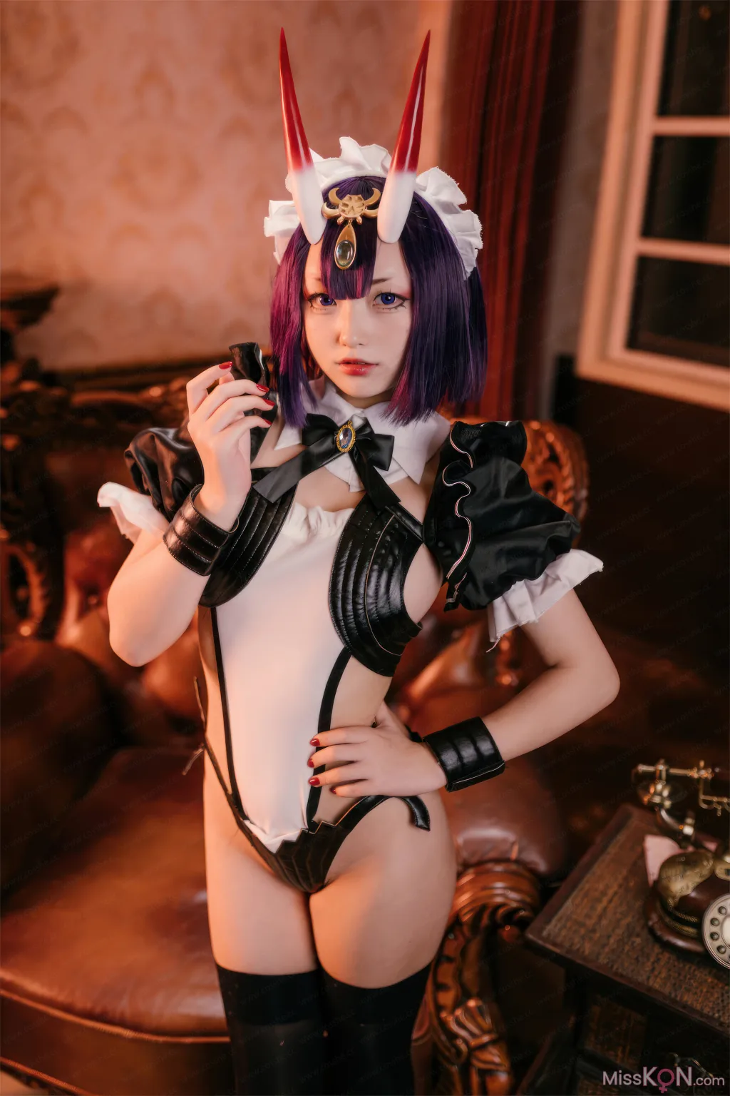Coser@花铃_ FGO 酒吞童子 女仆