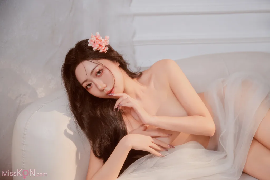 Coser@Money冷冷_ 仙女粉氛围感写真