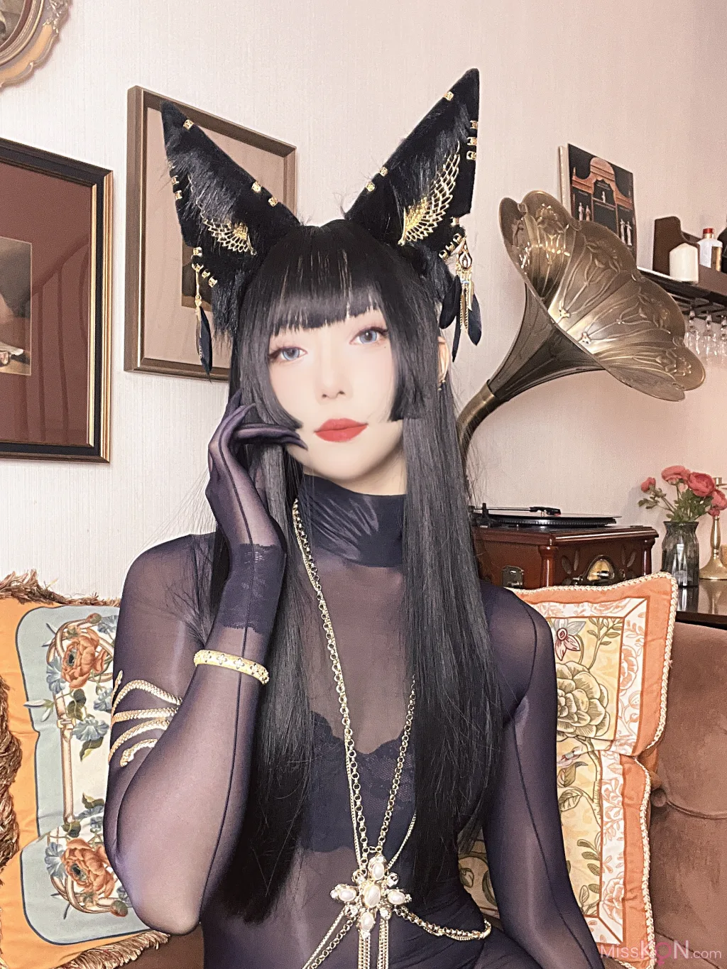 Coser@Money冷冷_ 阿怒比斯