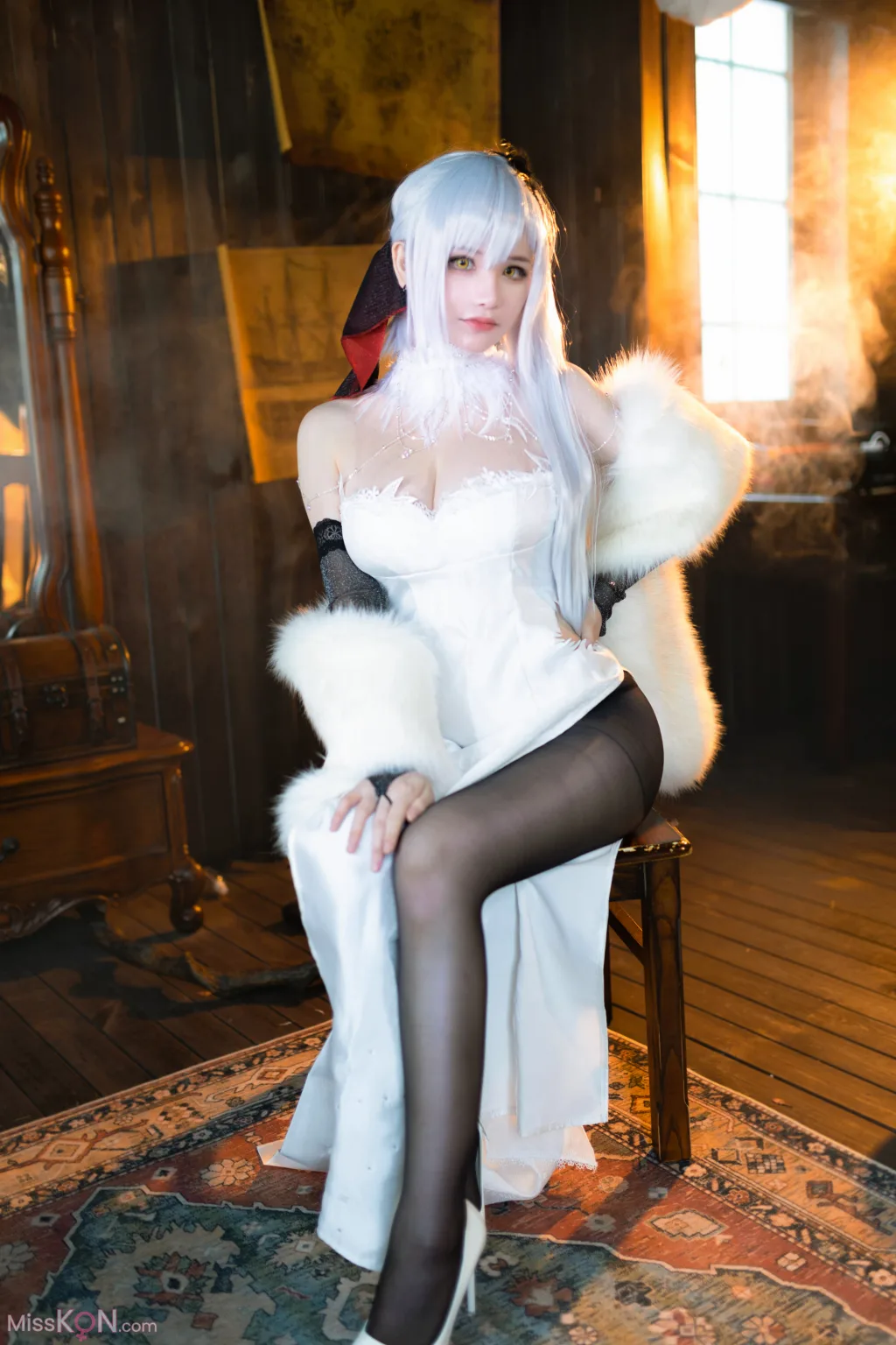 Coser@前羽_rr_ 碧蓝航线 德雷克