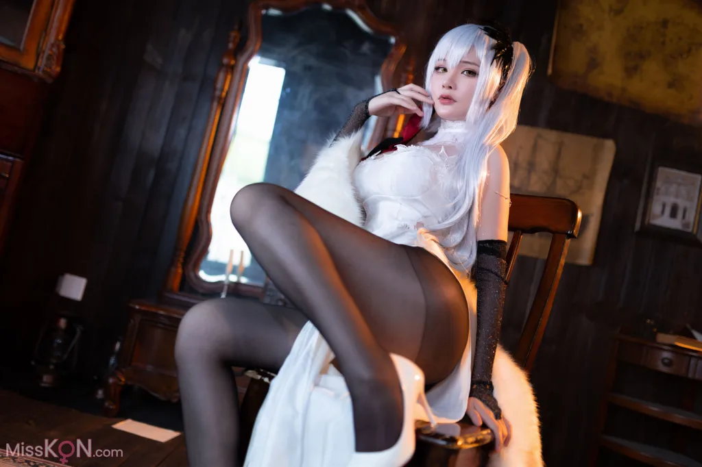 Coser@前羽_rr_ 碧蓝航线 德雷克