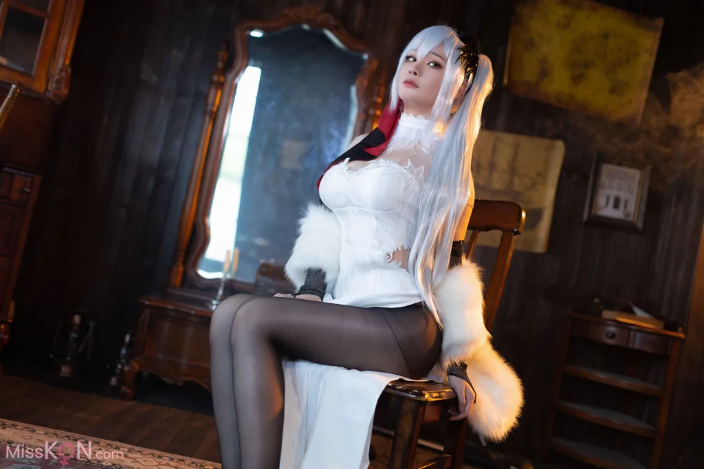 Coser@前羽_rr_ 碧蓝航线 德雷克