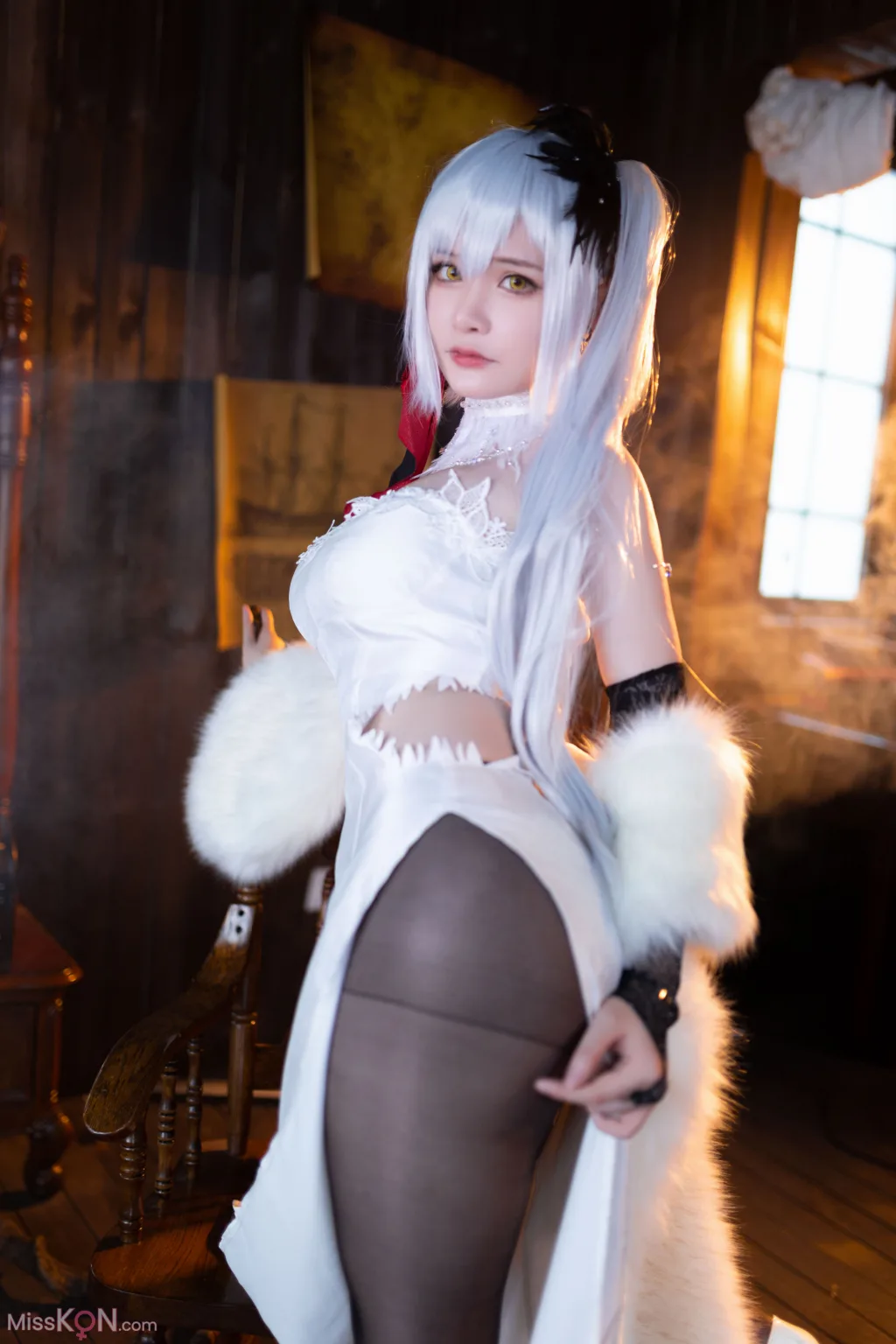 Coser@前羽_rr_ 碧蓝航线 德雷克