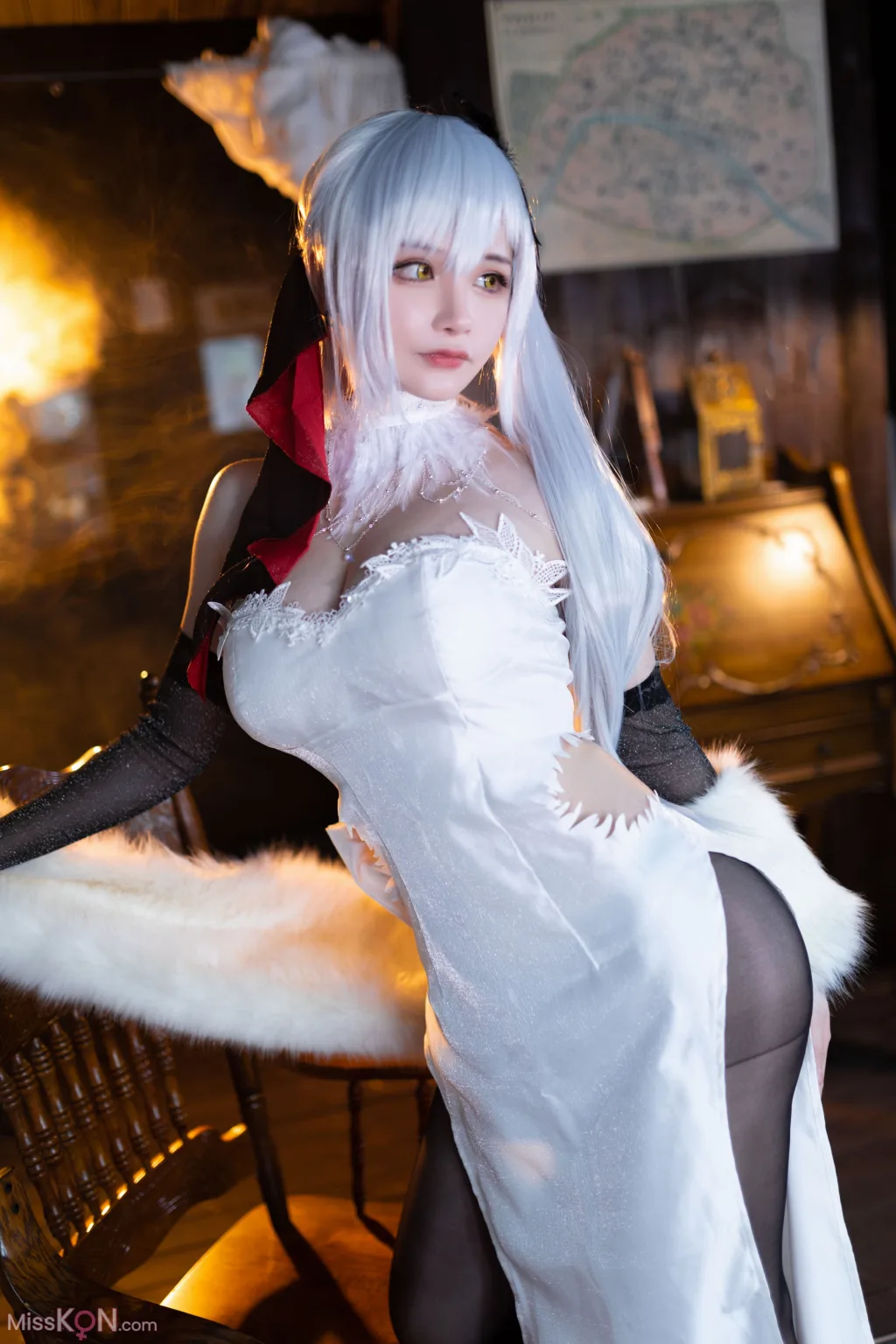 Coser@前羽_rr_ 碧蓝航线 德雷克
