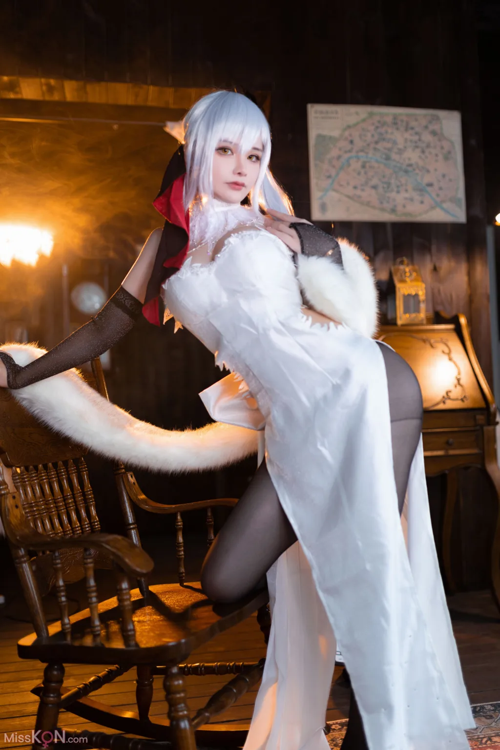 Coser@前羽_rr_ 碧蓝航线 德雷克