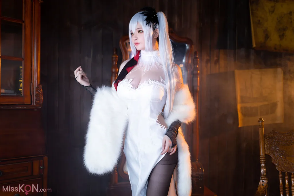 Coser@前羽_rr_ 碧蓝航线 德雷克