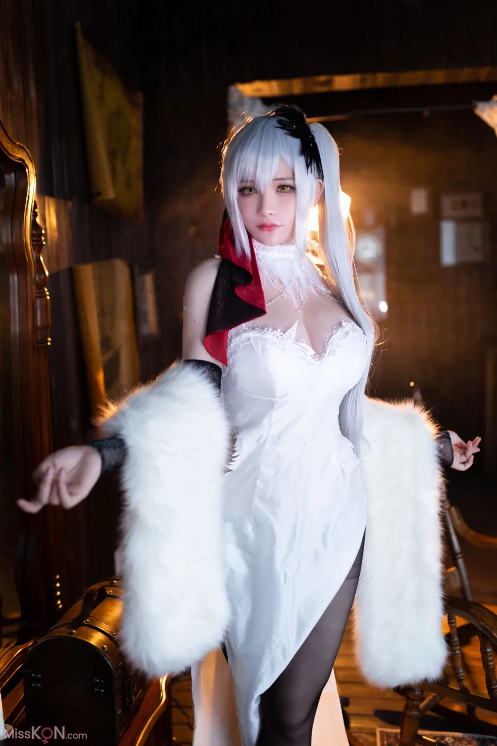 Coser@前羽_rr_ 碧蓝航线 德雷克