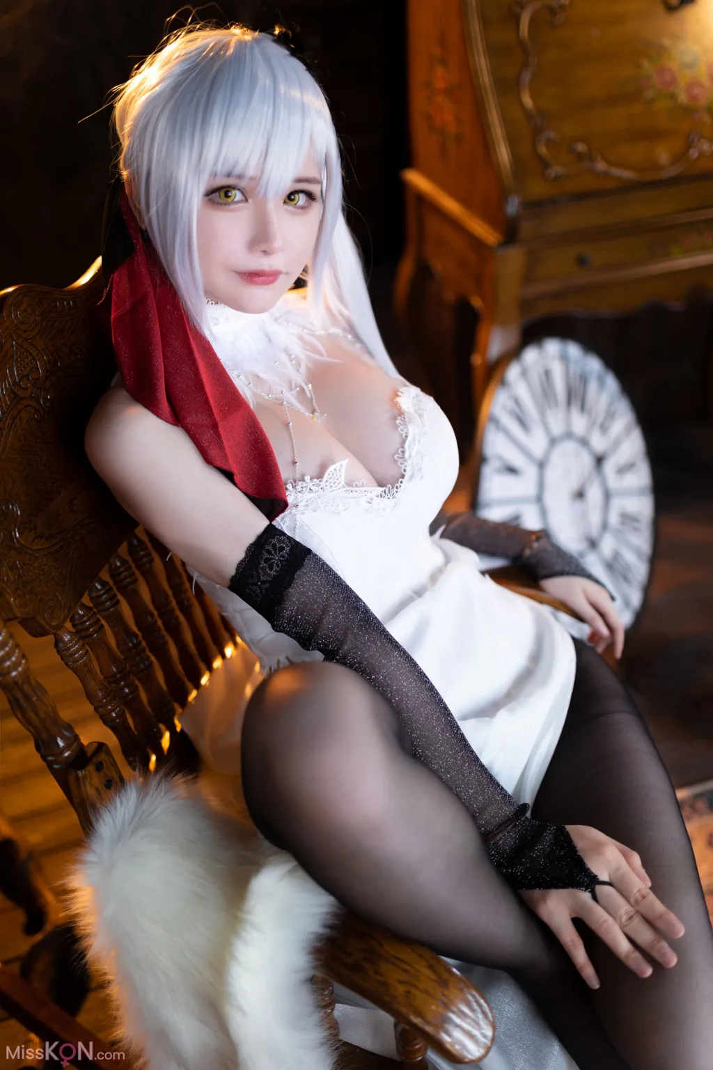 Coser@前羽_rr_ 碧蓝航线 德雷克