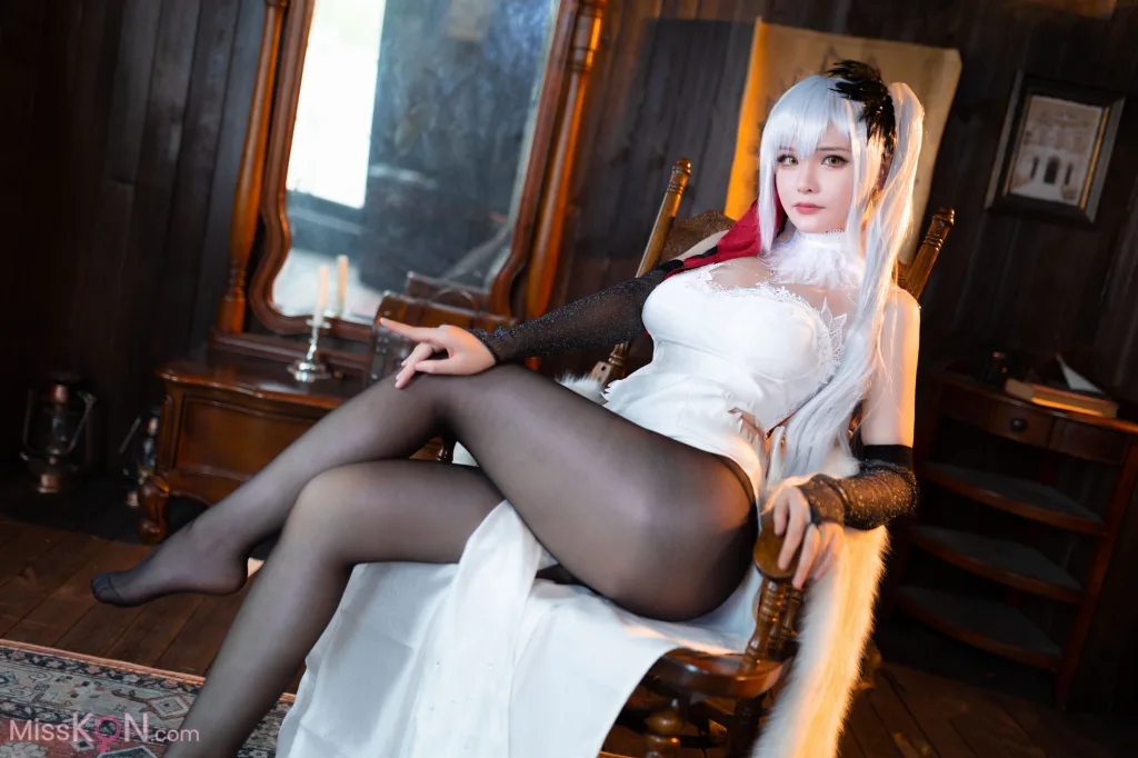 Coser@前羽_rr_ 碧蓝航线 德雷克