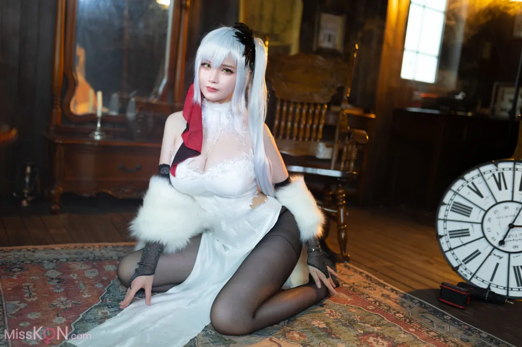 Coser@前羽_rr_ 碧蓝航线 德雷克