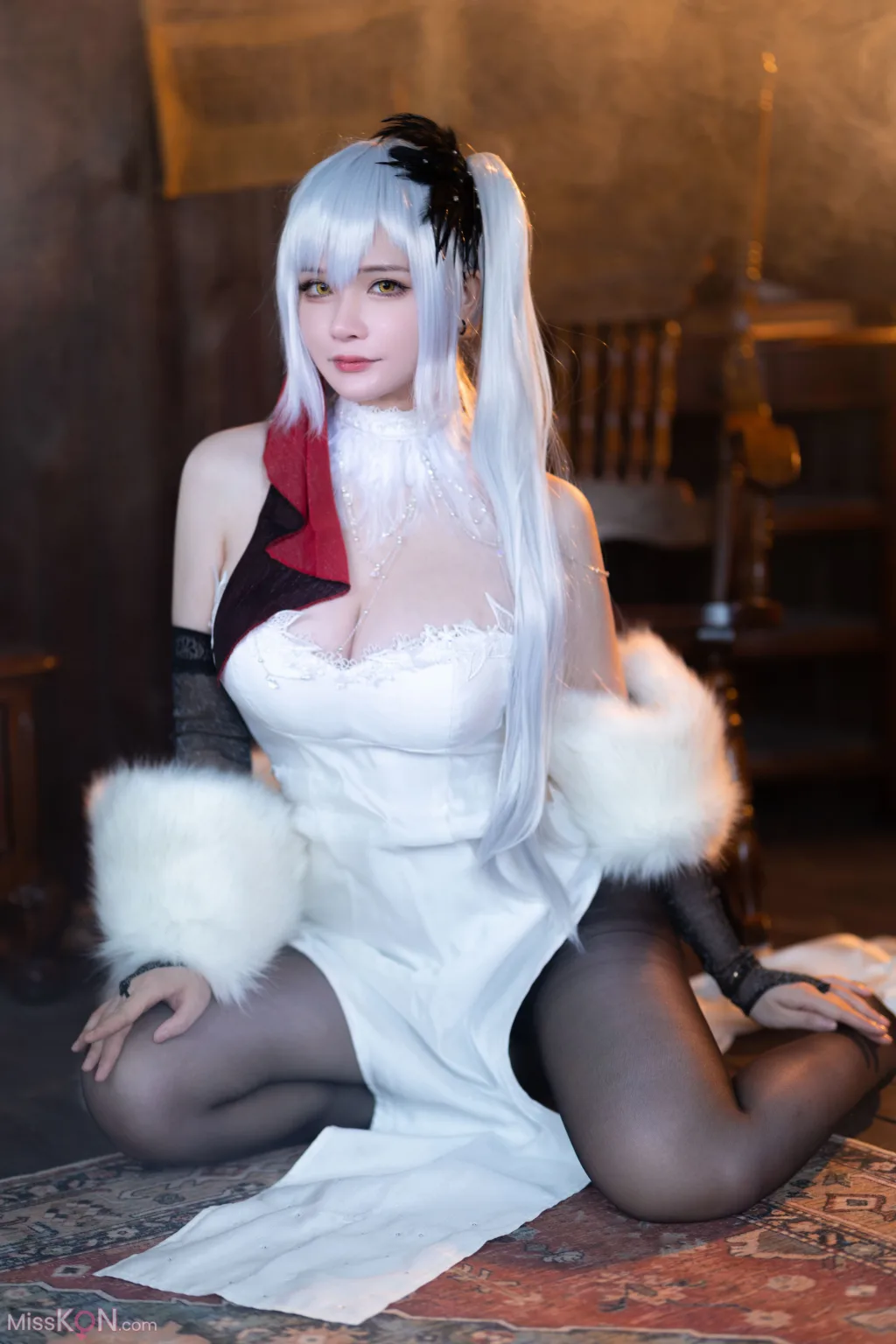 Coser@前羽_rr_ 碧蓝航线 德雷克