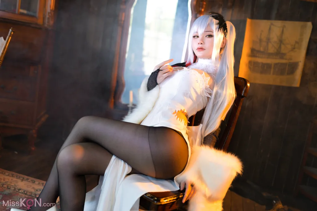 Coser@前羽_rr_ 碧蓝航线 德雷克