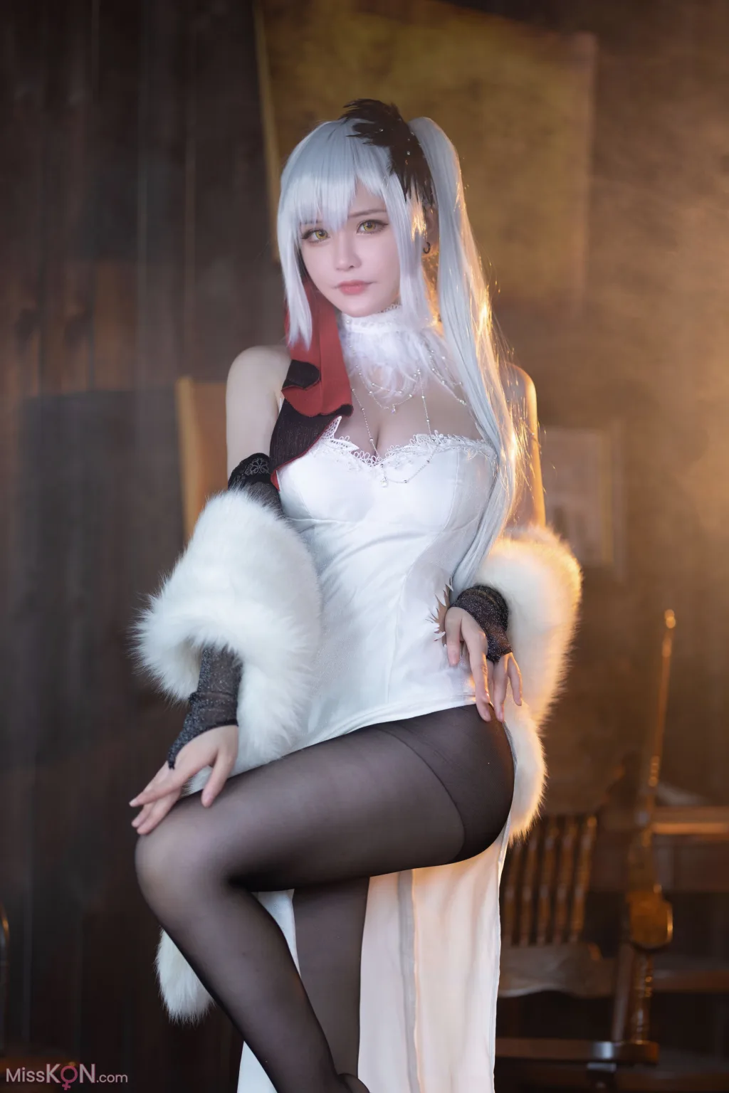 Coser@前羽_rr_ 碧蓝航线 德雷克