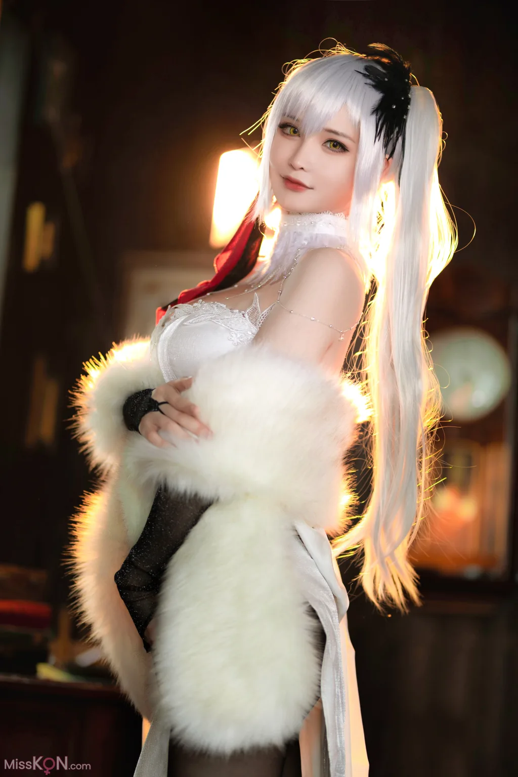 Coser@前羽_rr_ 碧蓝航线 德雷克