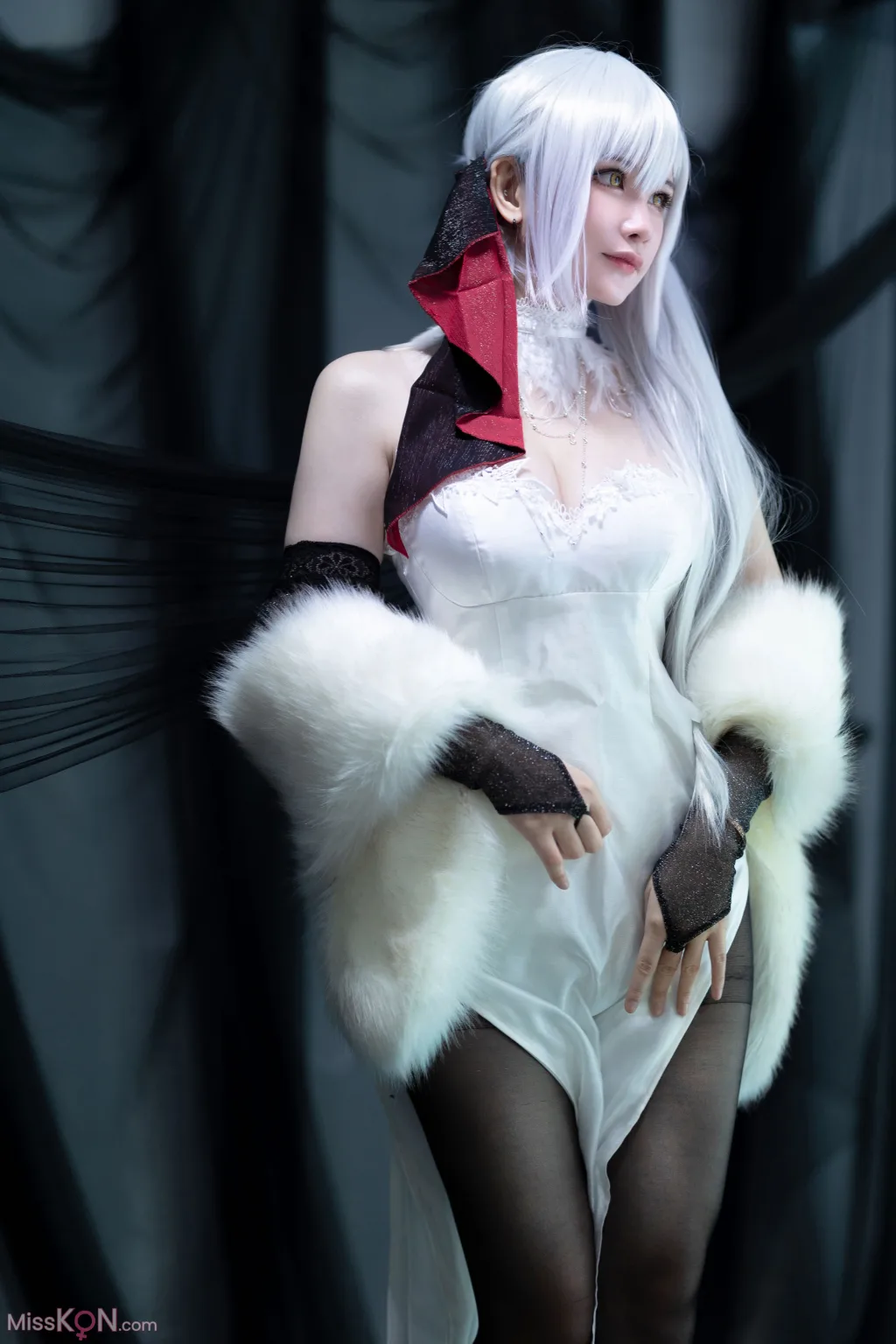 Coser@前羽_rr_ 碧蓝航线 德雷克
