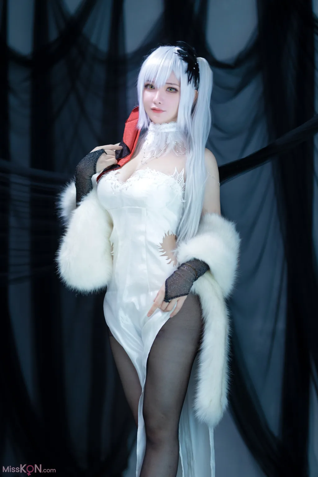 Coser@前羽_rr_ 碧蓝航线 德雷克