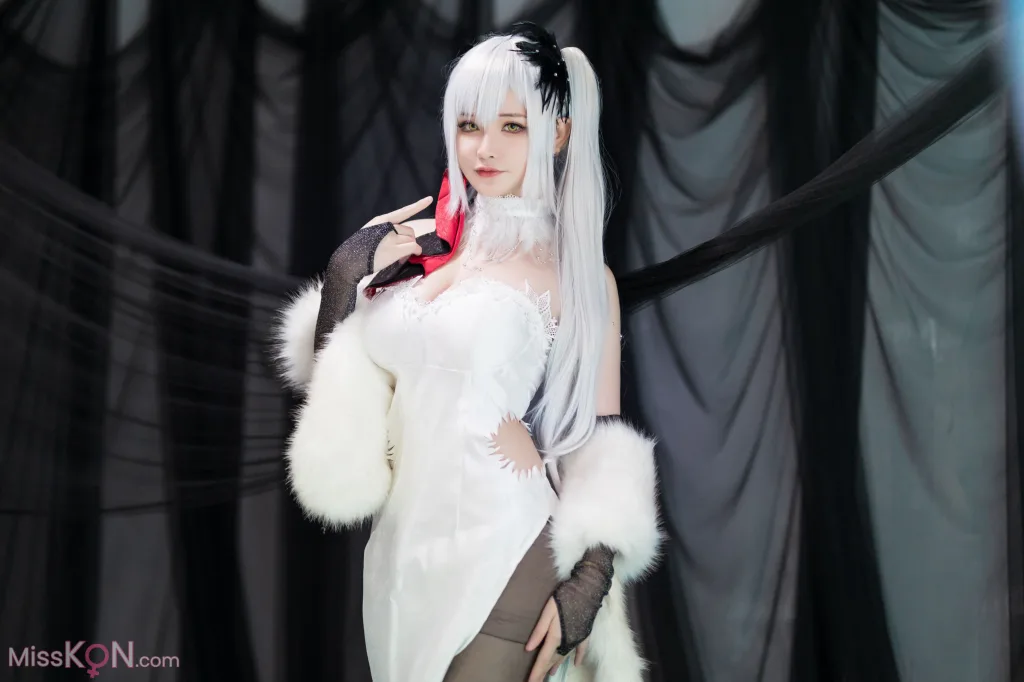 Coser@前羽_rr_ 碧蓝航线 德雷克