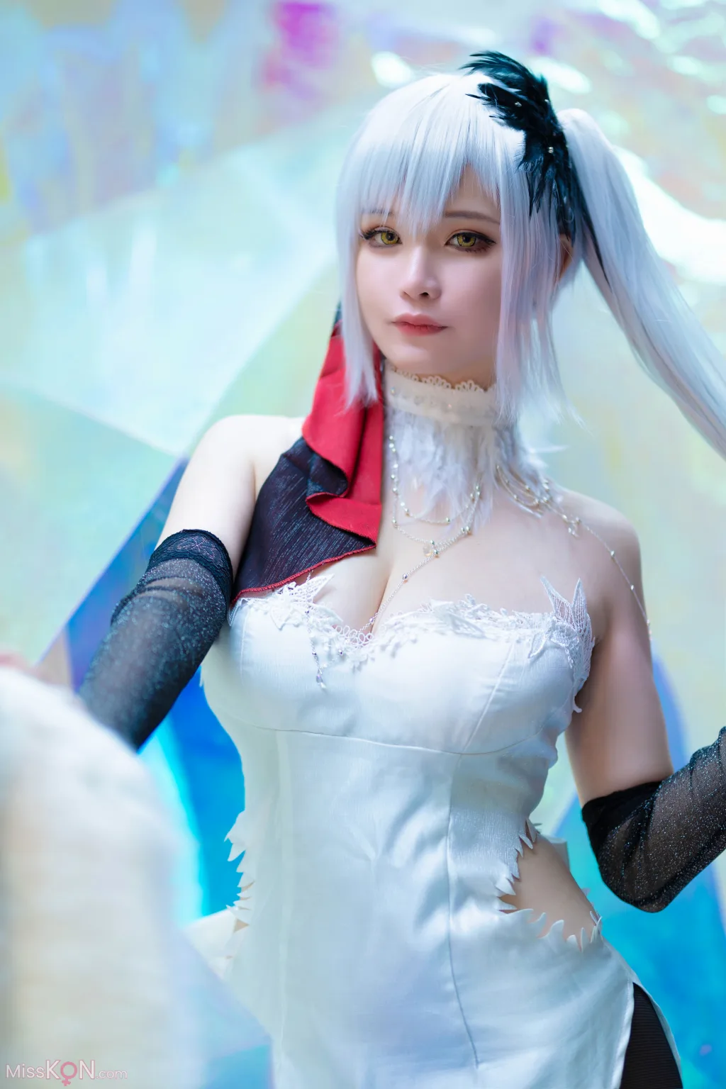 Coser@前羽_rr_ 碧蓝航线 德雷克
