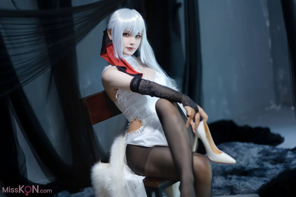 Coser@前羽_rr_ 碧蓝航线 德雷克