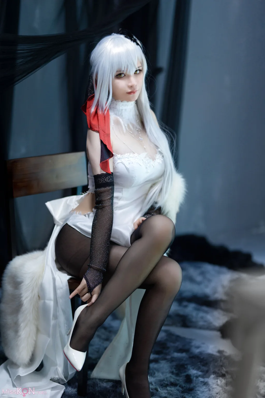 Coser@前羽_rr_ 碧蓝航线 德雷克