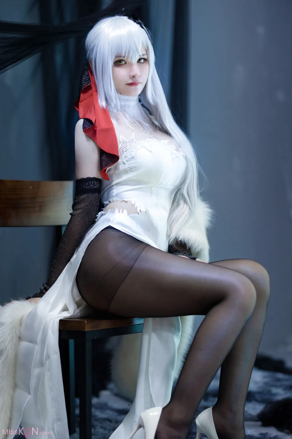 Coser@前羽_rr_ 碧蓝航线 德雷克