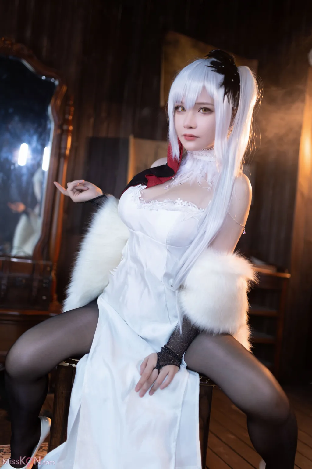 Coser@前羽_rr_ 碧蓝航线 德雷克