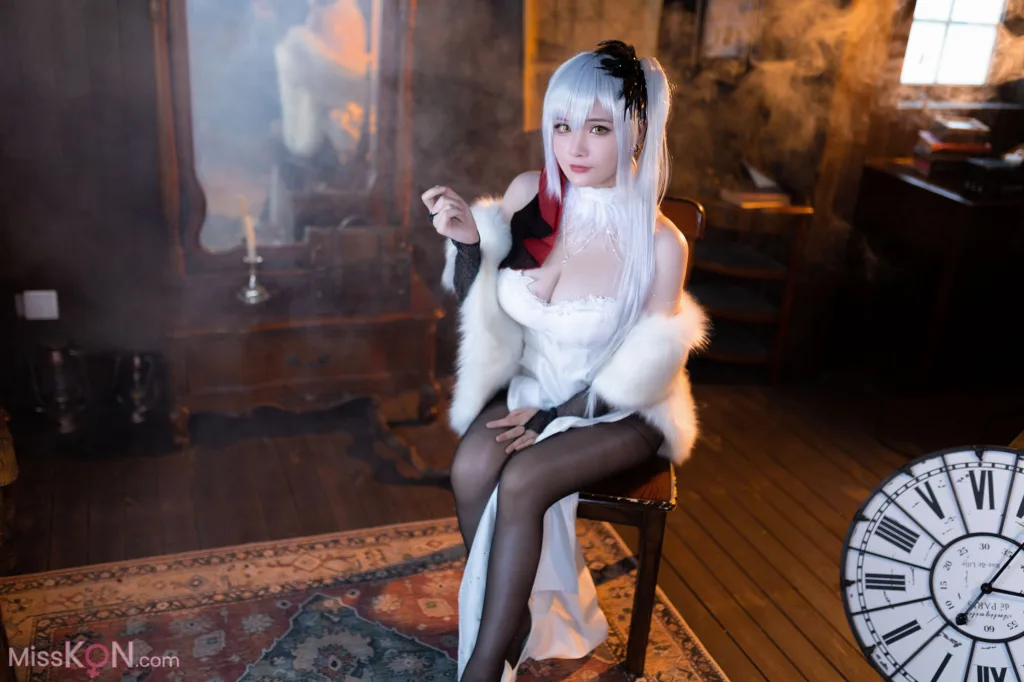Coser@前羽_rr_ 碧蓝航线 德雷克