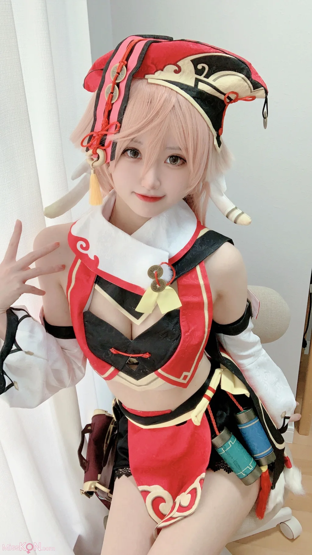 Coser@千阳(ちよ)_ 2023-2024 Collection 9 Coser@千阳(ちよ)_ 2023-2024 Collection