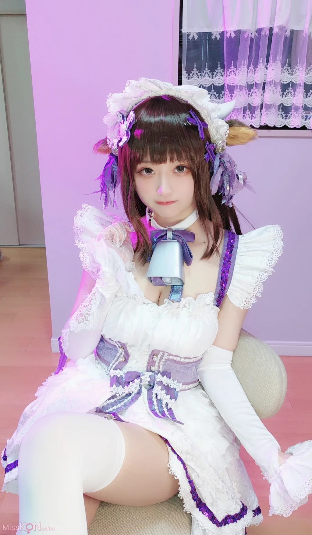 Coser@千阳(ちよ)_ 2023-2024 Collection 31 Coser@千阳(ちよ)_ 2023-2024 Collection