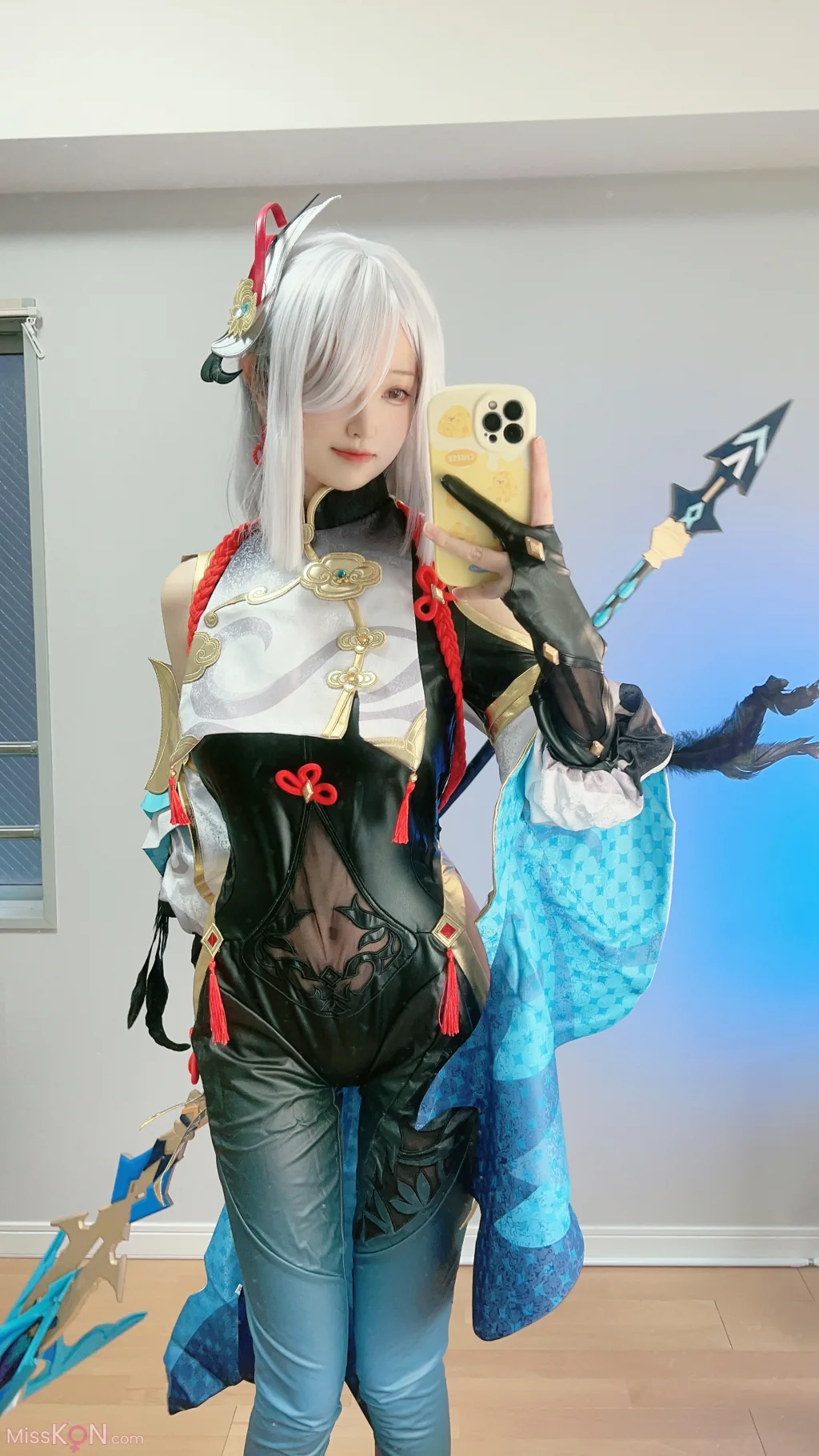 Coser@千阳(ちよ)_ 2023-2024 Collection 42 Coser@千阳(ちよ)_ 2023-2024 Collection