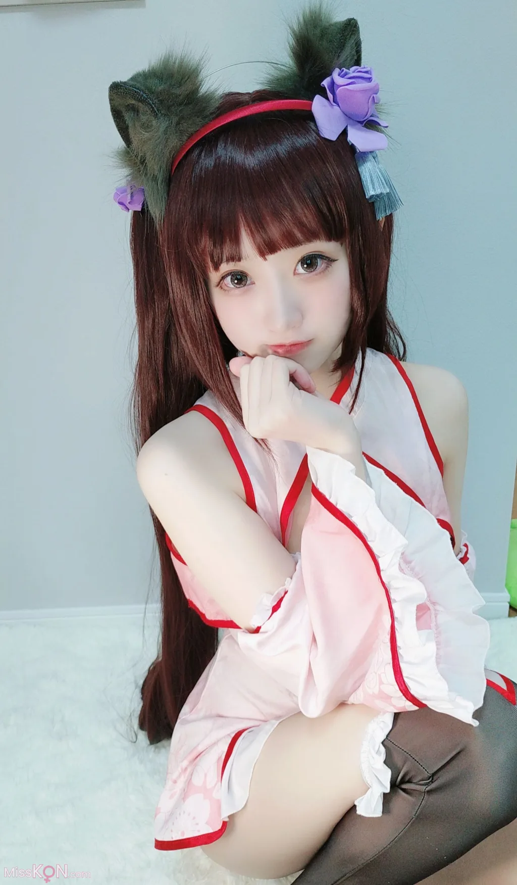 Coser@千阳(ちよ)_ 2023-2024 Collection 63 Coser@千阳(ちよ)_ 2023-2024 Collection
