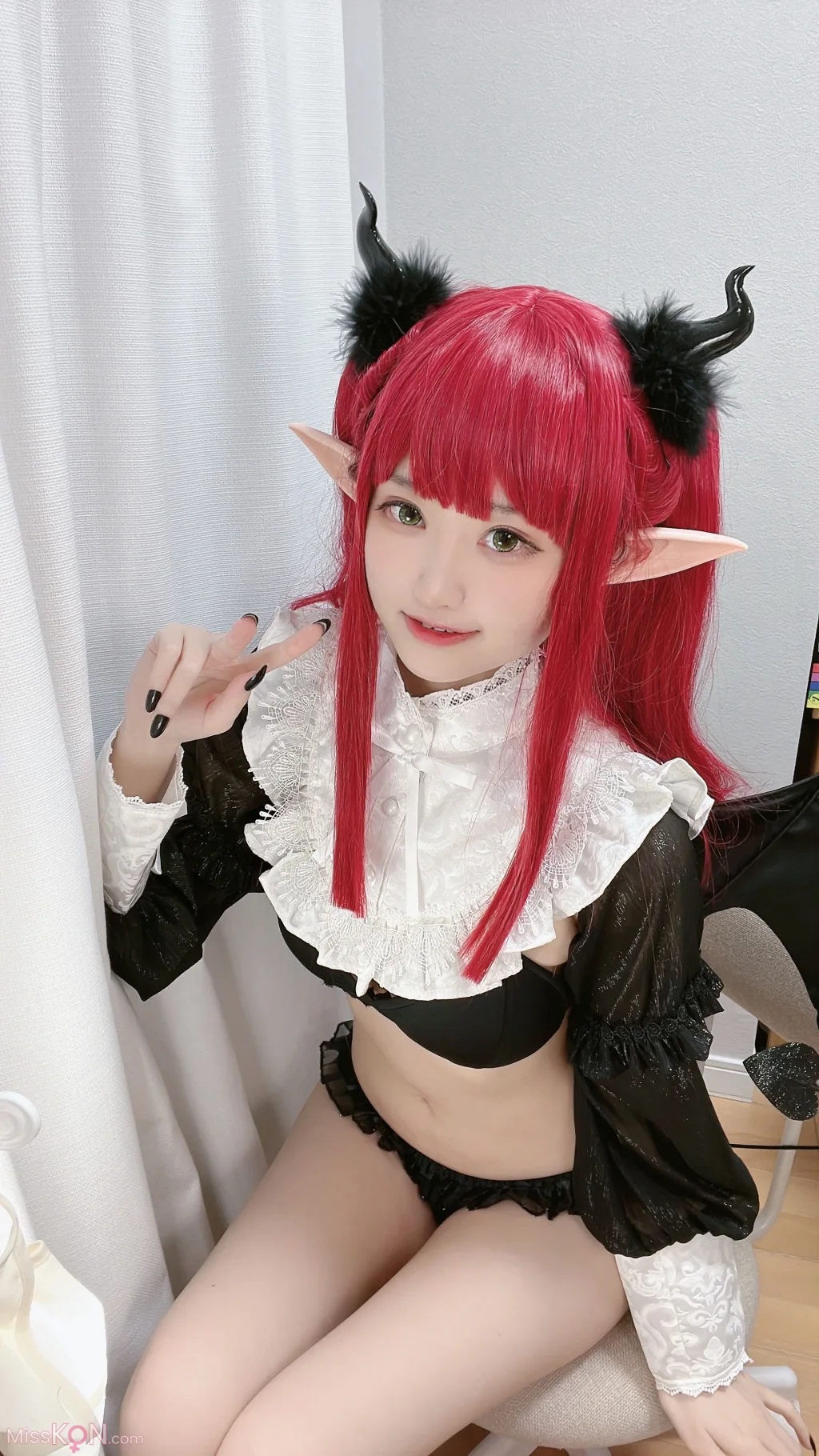 Coser@千阳(ちよ)_ 2023-2024 Collection 87 Coser@千阳(ちよ)_ 2023-2024 Collection